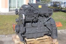 O&K RH12 kotrógép motor