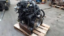 Cummins QSB4.5 motor – Áttekintés fa platformon