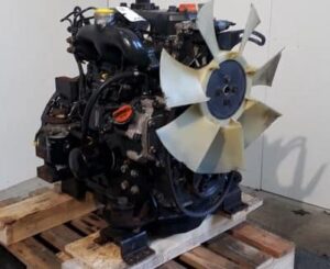 Cummins a1700 motor, használt