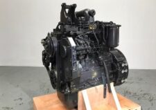 Cummins B4.5-11 motor