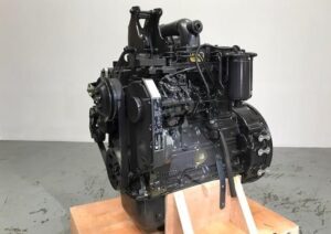 Cummins b4. 5-11 motor