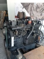 Motor Liebherr PR 722 buldózerhez