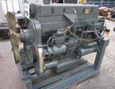 Cummins LT10-C motor