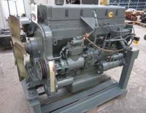 Cummins lt10-c motor