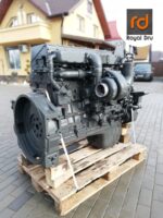 Cummins MTA11-C-12 motor
