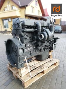 Cummins mta11-c-12 motor
