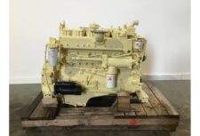 Motor Komatsu PC300 kotrógéphez