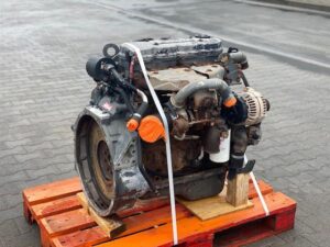 Cummins qsb 4. 5 motor – használt