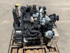 Cummins QSB 3.3 dízelmotor