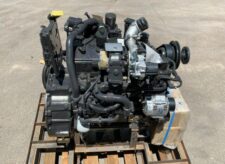 Perkins AP 1004-40 használt motor