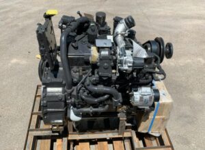 Perkins ap 1004-40 használt motor