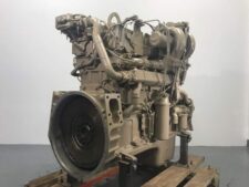 Cummins QSX15-12 motor