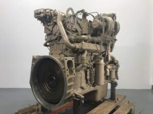 Cummins qsx15-12 motor