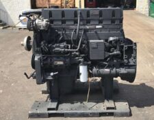 Használt Terex TA25 motor