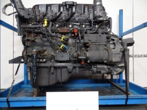 Használt daf mx-300-u4 410 euro 5 motor