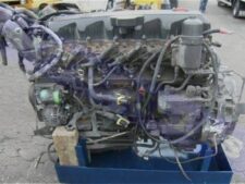 Használt Paccar 105460 LK motor
