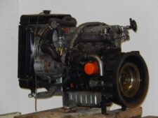 Deutz BF4M1008-16 motor