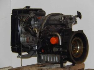 Deutz bf4m1008-16 motor