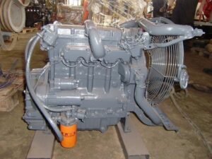 Deutz bf4m1008 15 motor