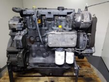 Motor Volvo BL71 markoló-rakodóhoz