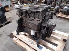 Deutz BF4M2012 használt motor