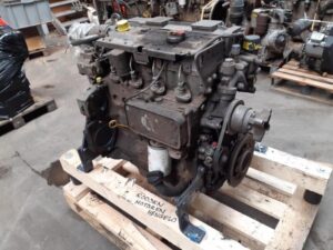 Deutz bf4m2012 használt motor