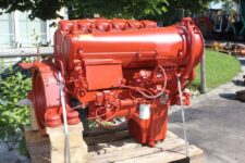 Motor Deutz BF6L913 felújított – 15 kW