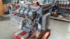 Felújított Deutz BF8M1015C komplett motor