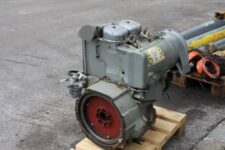 Deutz F2L511 dízelmotor 14 kW
