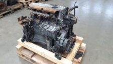 Deutz TCD2013L042V komplett motor – használt