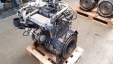 Teljes Deutz TCD 3.6 L4 motor