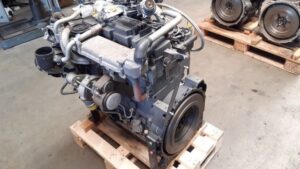 Teljes deutz tcd 3. 6 l4 motor