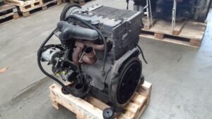 Deutz td2011l04i használt motor