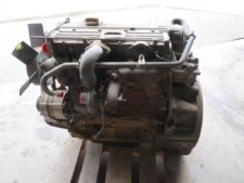 Használt Deutz BF4L1011 motor, teljesen felújított