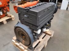 Motor Deutz BF4L1011FT felújított, komplett