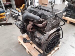 Használt deutz motor buldózer-rakodóhoz