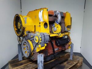 Használt deutz bf4l913 sárga motor