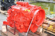 Deutz BF4M1012 motor használt