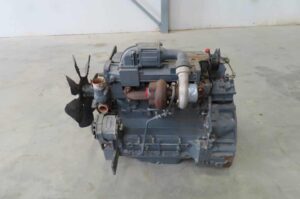 Deutz bf4m1012 motor