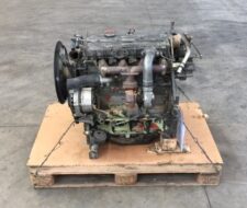 Deutz BF4M1012E-17 motor