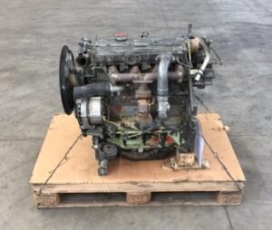 Deutz bf4m1012e-17 motor