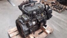 Deutz BF4M1012EC motor – 11 használt