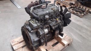 Deutz bf4m1012ec motor – 11 használt