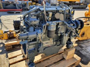 Deutz bf4m1013e felújított motor