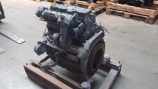 Deutz BF4M2011 motor, rakodógéphez, raktáron