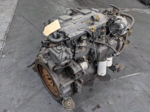Használt deutz 4 hengeres motor