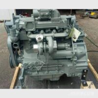 Deutz BF4M2012 motor építőipari gépekhez