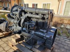 Deutz BF6L513R motor