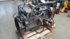 Használt Deutz BF6M1012C motor – dízel, 6 henger