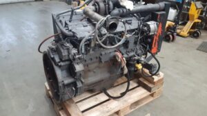 O&k rh5 használt kotrógép motor